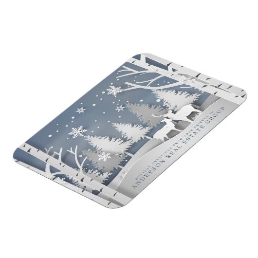 Magnet Flexible Flèches modernes | Salutations (Côté Gauche)