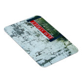 Magnet Flexible Fleetwood - rue Elm (Côté Droit)