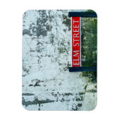 Magnet Flexible Fleetwood - rue Elm (Vertical)