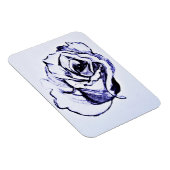 Magnet Flexible Fleur (Côté Droit)