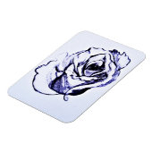 Magnet Flexible Fleur (Côté Gauche)