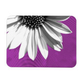 Magnet Flexible fleur (Horizontal)