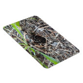 Magnet Flexible Fleur Abstraite de Pinecone (Côté Droit)