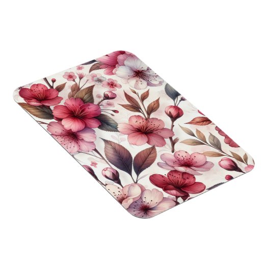 Magnet Flexible Fleur de cerise (Côté Droit)
