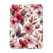 Magnet Flexible Fleur de cerise (Vertical)
