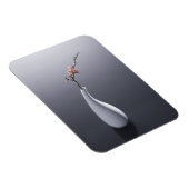 Magnet Flexible Fleur de cerisier dans le vase (Côté Droit)