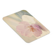 Magnet Flexible Fleur de cerisier rose pâle délicate (Côté Droit)