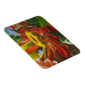 Magnet Flexible fleur de chrysanthème (Côté Droit)