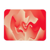 Magnet Flexible fleur de corail (Horizontal)