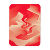 Magnet Flexible fleur de corail (Vertical)