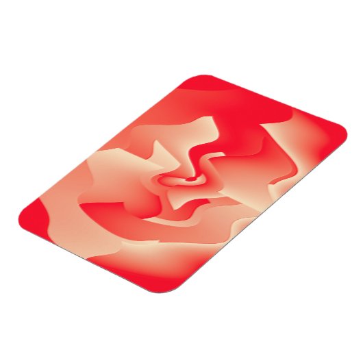 Magnet Flexible fleur de corail (Côté Gauche)