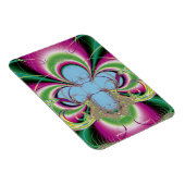 Magnet Flexible Fleur-de-lis (Côté Droit)