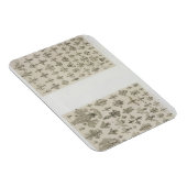 Magnet Flexible Fleur de Lys designs from every age and from all a (Côté Droit)