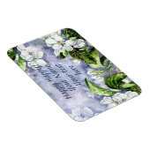 Magnet Flexible Fleur de pomme (Côté Droit)