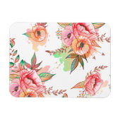 Magnet Flexible fleur de printemps (Horizontal)
