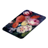 Magnet Flexible Fleur de printemps fraîche coupée (Côté Gauche)