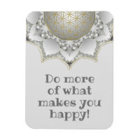 Fleur De Vie - Blossoms Mandala 1