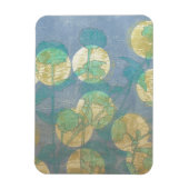 Magnet Flexible Fleur I (Vertical)