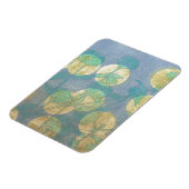 Magnet Flexible Fleur I (Côté Gauche)