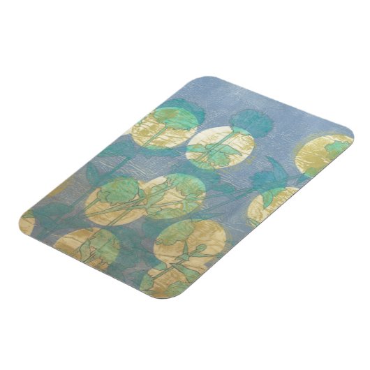 Magnet Flexible Fleur I (Côté Gauche)