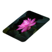Magnet Flexible Fleur Lotus (Côté Gauche)