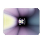 Magnet Flexible Fleur Magique (Horizontal)