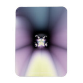 Magnet Flexible Fleur Magique (Vertical)