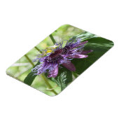 Magnet Flexible Fleur Passion (Côté Gauche)