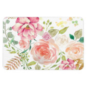 Magnet Flexible fleur printanière (Horizontal)