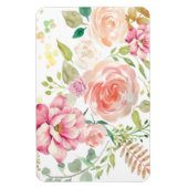 Magnet Flexible fleur printanière (Vertical)