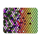 MAGNET FLEXIBLE FLEUR SAUVAGE (Horizontal)