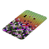 MAGNET FLEXIBLE FLEUR SAUVAGE (Côté Gauche)