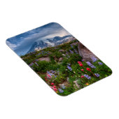 Magnet Flexible Fleur sauvage (Côté Droit)
