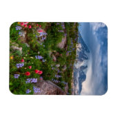 Magnet Flexible Fleur sauvage (Horizontal)