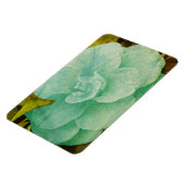 Magnet Flexible Fleur texturée par Shirley Taylor (Côté Gauche)