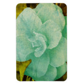 Magnet Flexible Fleur texturée par Shirley Taylor (Vertical)
