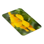 Magnet Flexible Fleur unique - Fleur murale (Côté Droit)