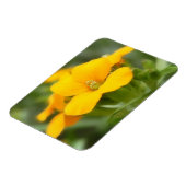 Magnet Flexible Fleur unique - Fleur murale (Côté Gauche)