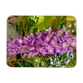 Magnet Flexible Fleur Wisteria (Horizontal)
