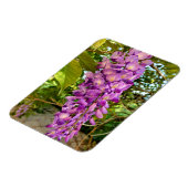 Magnet Flexible Fleur Wisteria (Côté Gauche)