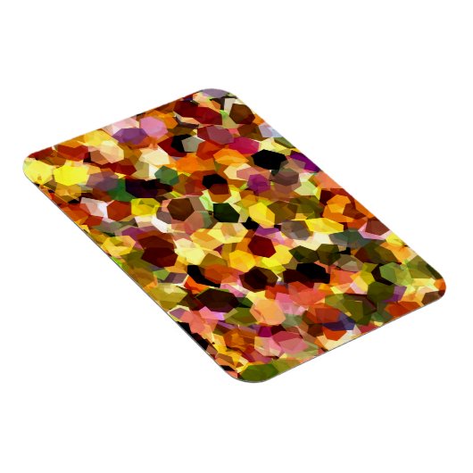 MAGNET FLEXIBLE FLEURS (Côté Droit)