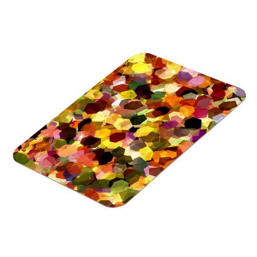 MAGNET FLEXIBLE FLEURS (Côté Gauche)