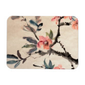 Magnet Flexible Fleurs (Horizontal)