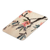 Magnet Flexible Fleurs (Côté Gauche)