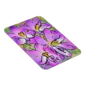 MAGNET FLEXIBLE FLEURS (Côté Droit)