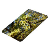 Magnet Flexible Fleurs à puces de sorcière (Côté Gauche)