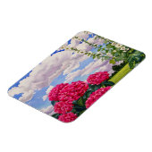 Magnet Flexible Fleurs au bord d'une prairie 2008 (Côté Gauche)