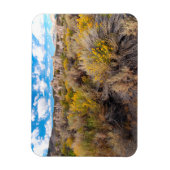 Magnet Flexible Fleurs | Blooming Sagebrush Californie (Vertical)