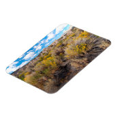 Magnet Flexible Fleurs | Blooming Sagebrush Californie (Côté Gauche)