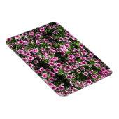 Magnet Flexible Fleurs de buisson rose Housse de jardin Phlox (Côté Droit)